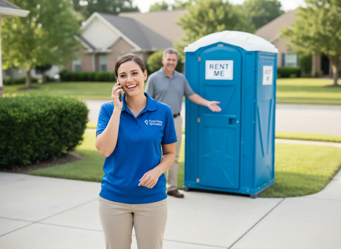 Portable Toilet Rental Sequim, WA FAQs